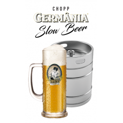  Chopp Slow Beer  Germânia - 10 Litros